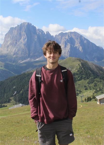 Lucas Mellinger Lucas Mellinger | The Song Lab