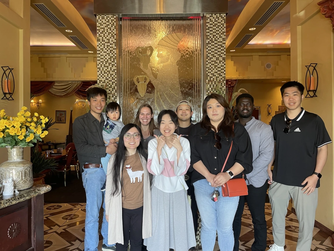 lab photo